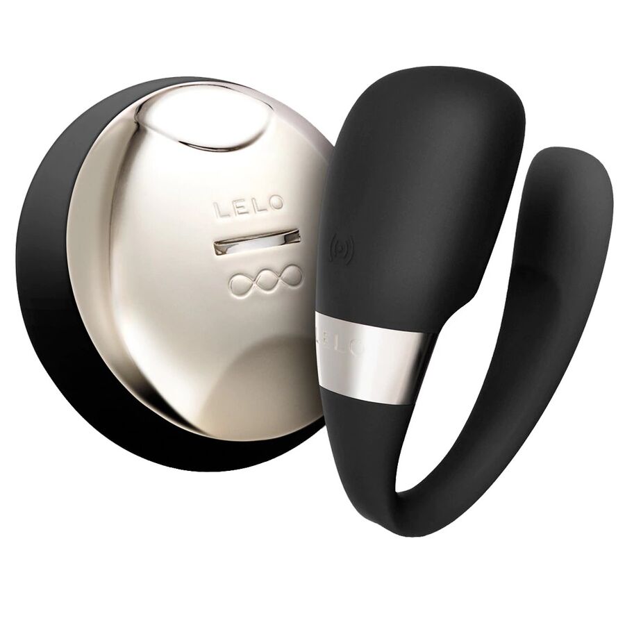 LELO - Insignia Tiani 3 Black Massager