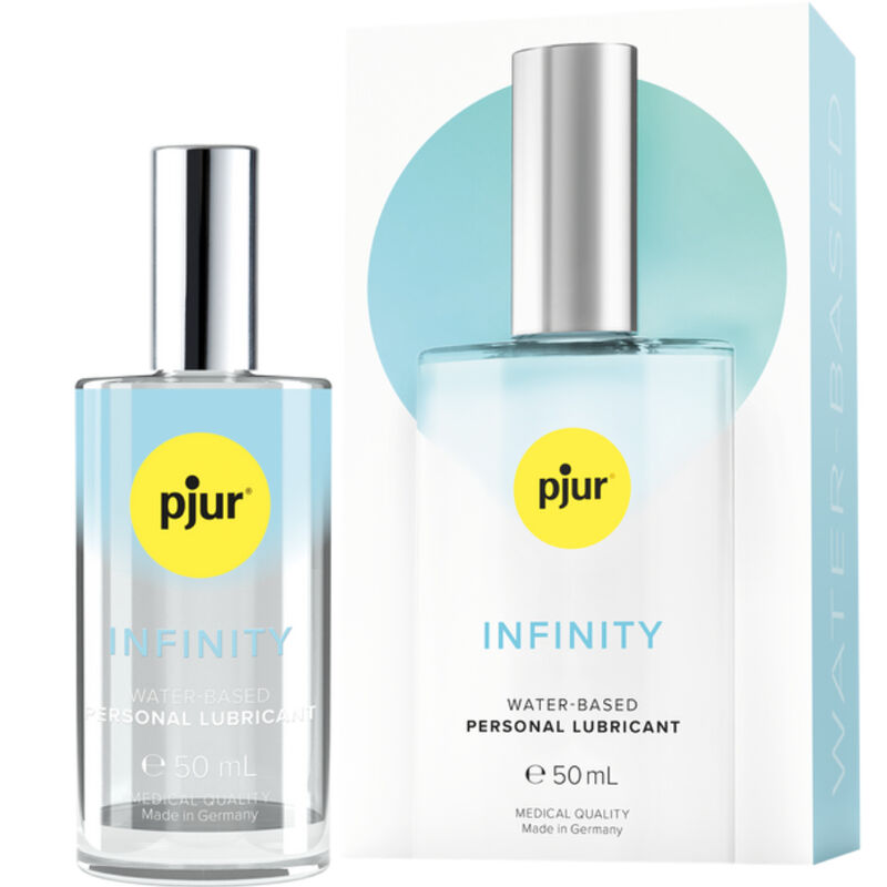 pjur - Infinity Water-Based Personal Lubricant 50 ml