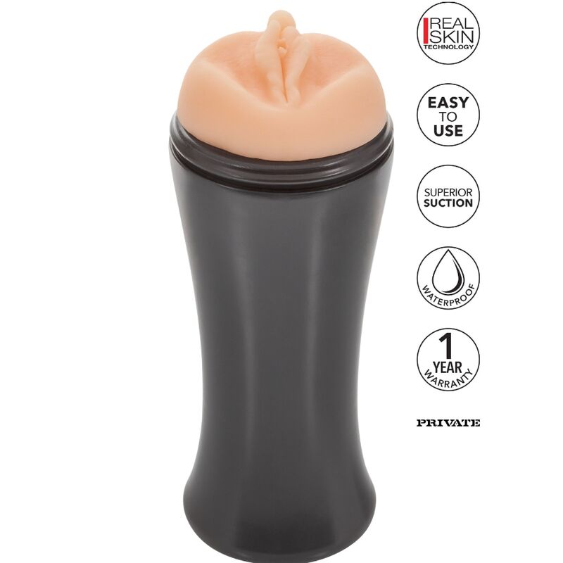 PRIVATE - Masturbator Hot Bombshell To Go