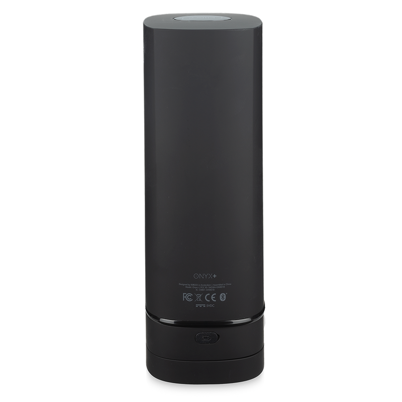 Kiiroo - Onyx+ Teledildonic Masturbator with Skin Texture