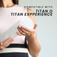Kiiroo - Titan Masturbator Case Kracht + Prestaties