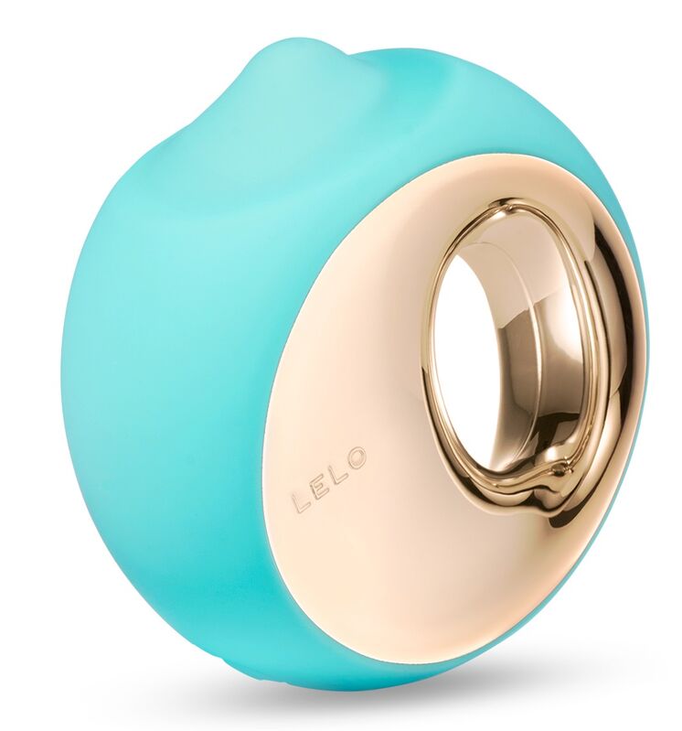 LELO - Ora 3 Orale Seks Stimulator Aqua Groen
