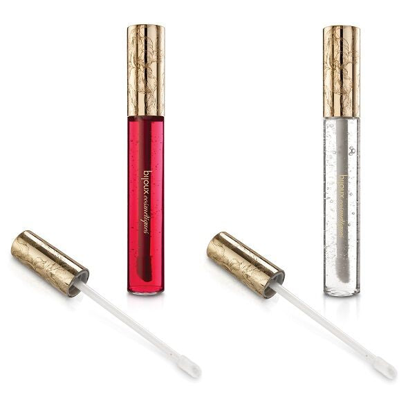 BIJOUX - Pack Duo Gloss For Hot & Cold Nipple