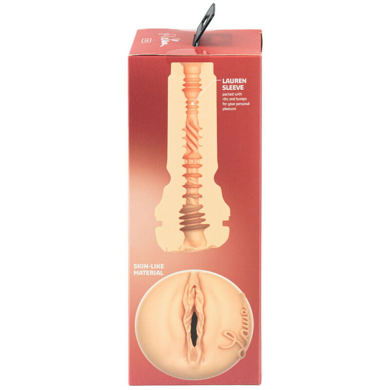Kiiroo - Feel Lauren Phillips Stars Collectie Strokers Powerblow Compatibel