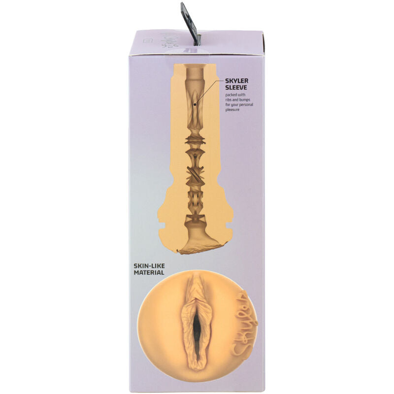 Kiiroo - Feel Skyler Lo Stars Collectie Strokers Powerblow Compatibel