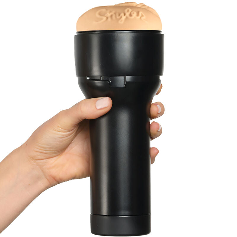 Kiiroo - Feel Skyler Lo Stars Collectie Strokers Powerblow Compatibel