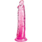 King Cock - Heldere Realistische Penis 19,7 cm Roze