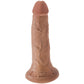 King Cock - Realistic Penis 12 cm Caramel