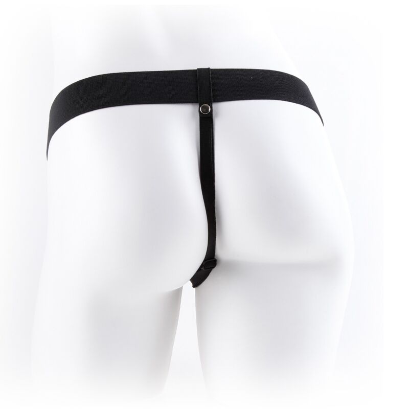 FETISH FANTASY SERIES - Adjustable Harness Realistic Penis 28 Cm