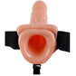 FETISH FANTASY SERIES - Adjustable Harness Realistic Penis 28 Cm