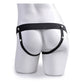 FETISH FANTASY SERIES - Adjustable Harness Realistic Penis With Balls Squirting 19 Cm