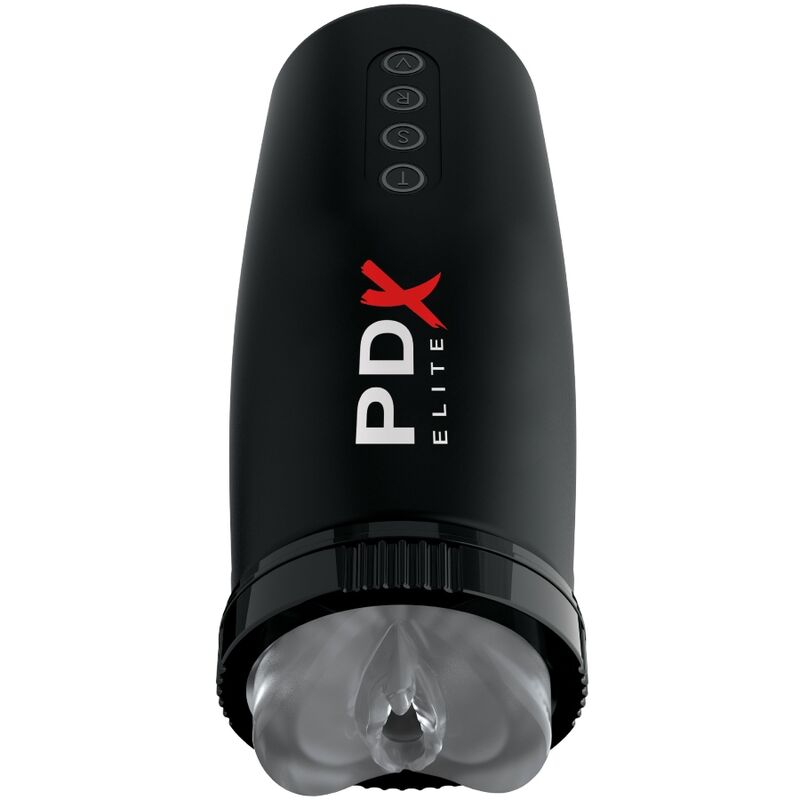 PDX Elite - Ultrakrachtige Oplaadbare Stroker Masturbator