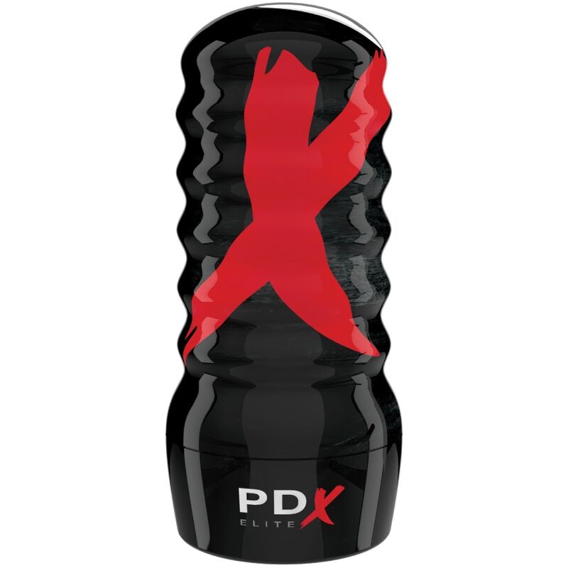 PDX Elite - Luchtdichte Stroker Masturbator