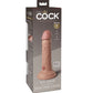 King Cock - Elite Realistische Siliconen Dildo 15,2 cm