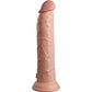 King Cock - Elite Realistische Siliconen Dildo 23 cm