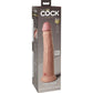 King Cock Elite Realistische Siliconen Dildo 25,4 cm