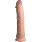 King Cock - Elite Realistische Siliconen Dildo 28 cm