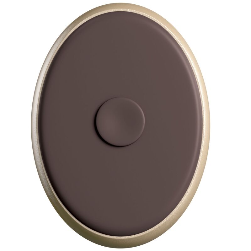 King Cock - Elite Realistische Vibrerende Dildo & Siliconen Afstandsbediening 23 cm