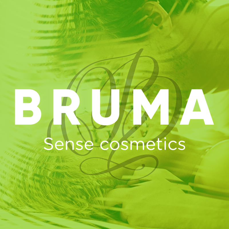 BRUMA - Premium Massage Hot Oil Watermelon 3 In 1 - 100 Ml