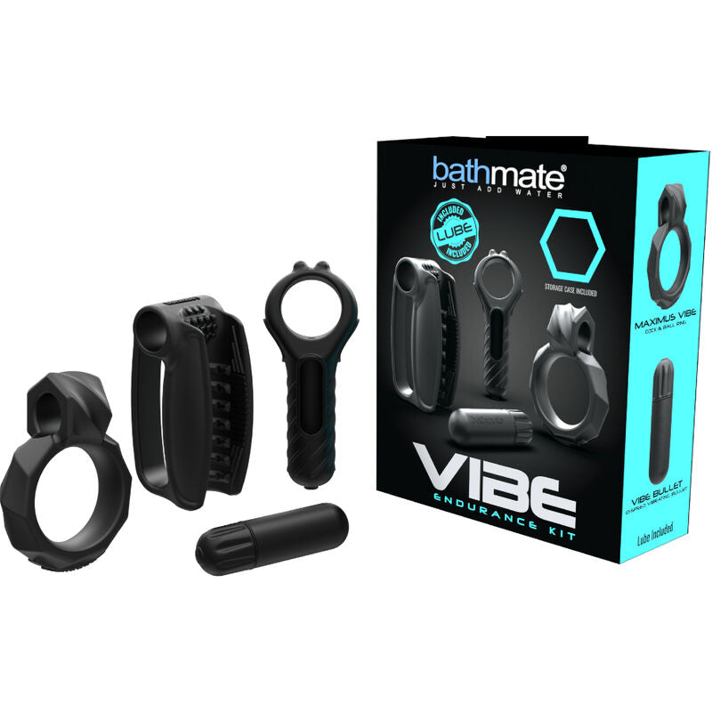 Bathmate - Vibe Weerstand Kit