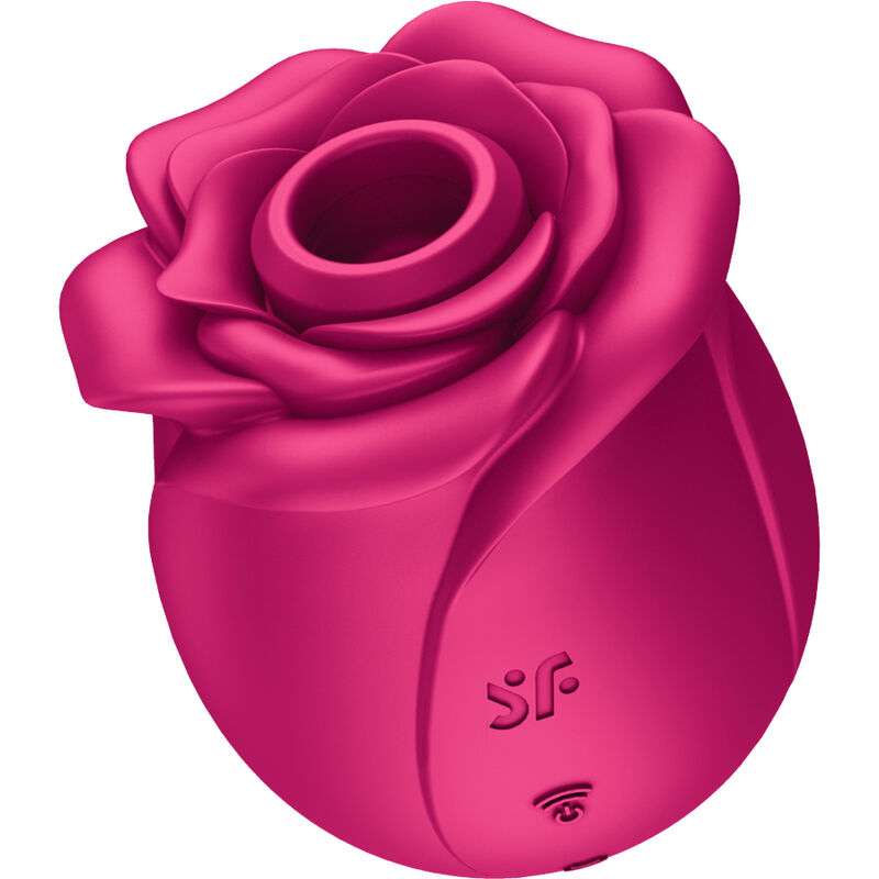 SATISFYER - Air Pulse Pro 2 Classic Blossom Vibrator