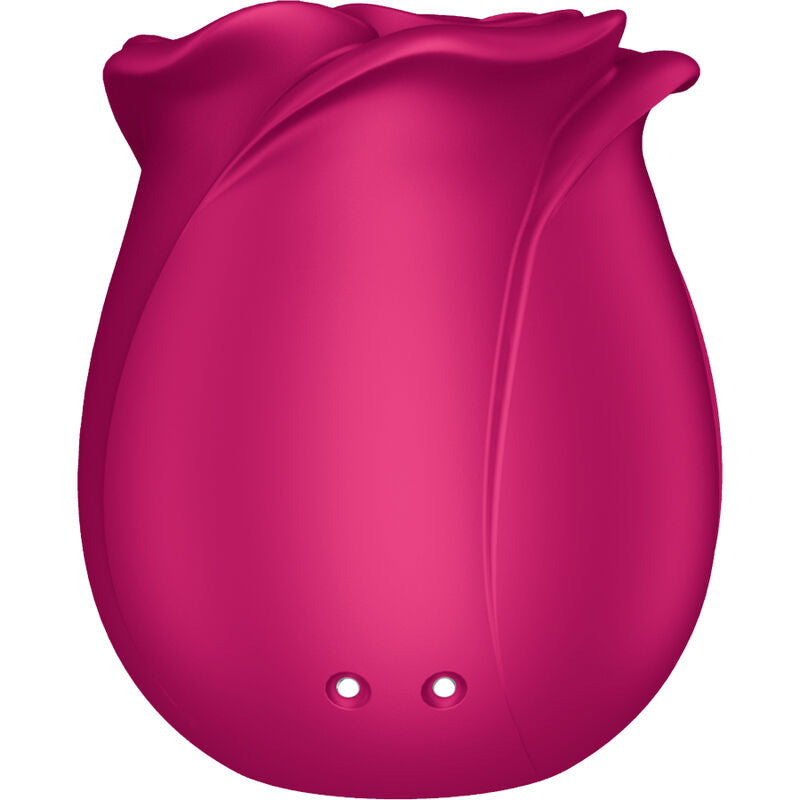 SATISFYER - Air Pulse Pro 2 Classic Blossom Vibrator