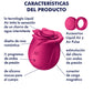 SATISFYER - Air Pulse Pro 2 Classic Blossom Vibrator