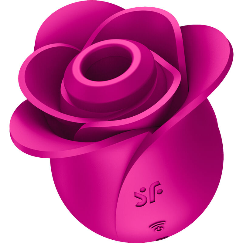 SATISFYER - Air Pulse Pro 2 Modern Blossom Vibrator
