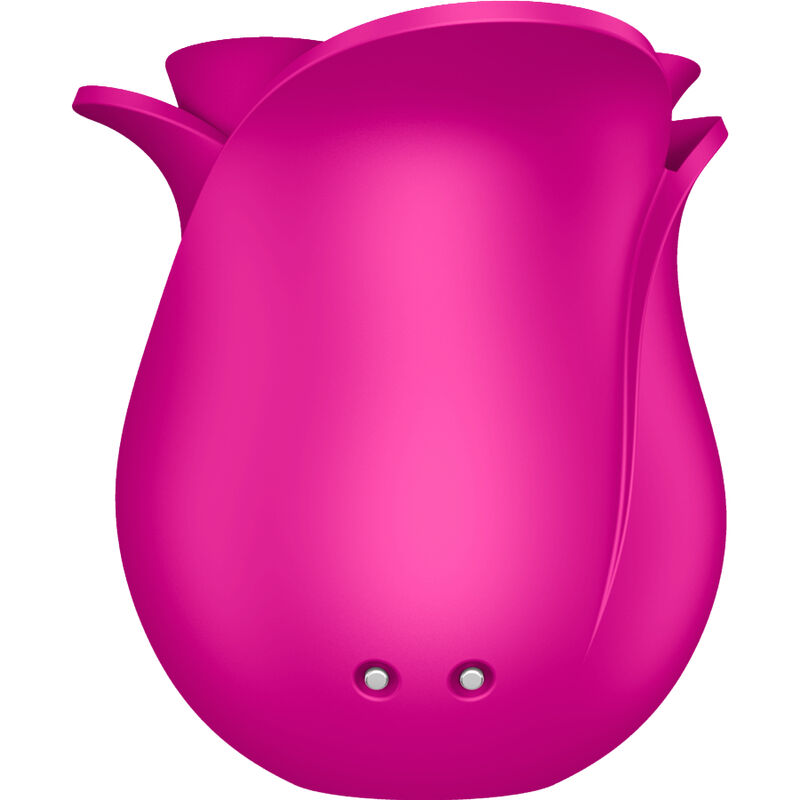 SATISFYER - Air Pulse Pro 2 Modern Blossom Vibrator