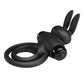 PRETTY LOVE - Vibrator Iii Rabbit Ring For Black Penis