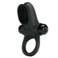 PRETTY LOVE - Vibrator Ring Ii For The Zwart Penis
