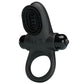 PRETTY LOVE - Vibrator Ring Ii For The Zwart Penis