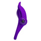PRETTY LOVE - Purple Vibrating Penis Ring