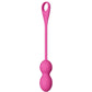 PRETTY LOVE - Elvira Roze Oplaadbaar Vibrating Balls