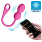 PRETTY LOVE - Elvira Roze Oplaadbaar Vibrating Balls