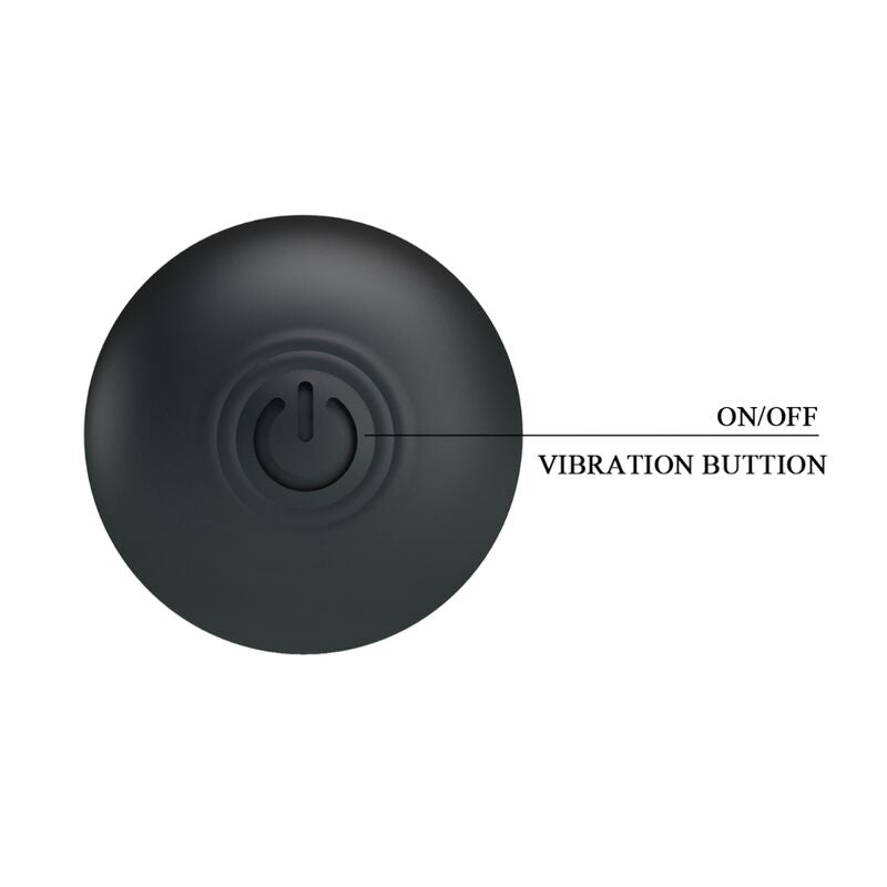 PRETTY LOVE - Golden Rechargeable Bullet Vibrator
