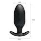 PRETTY LOVE - Jefferson APP Controlled Anal Plug Zwart
