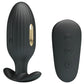 PRETTY LOVE - Kelly Plug Anal Rechargeable Vibrator Black