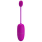 PRETTY LOVE - Nymph Vibrating Egg APP Controlled Paars