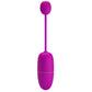 PRETTY LOVE - Nymph Vibrating Egg APP Controlled Paars