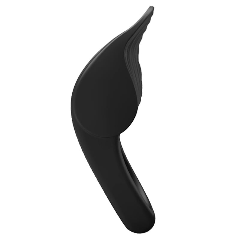 PRETTY LOVE - Susanna Vibrating Penis Ring Black