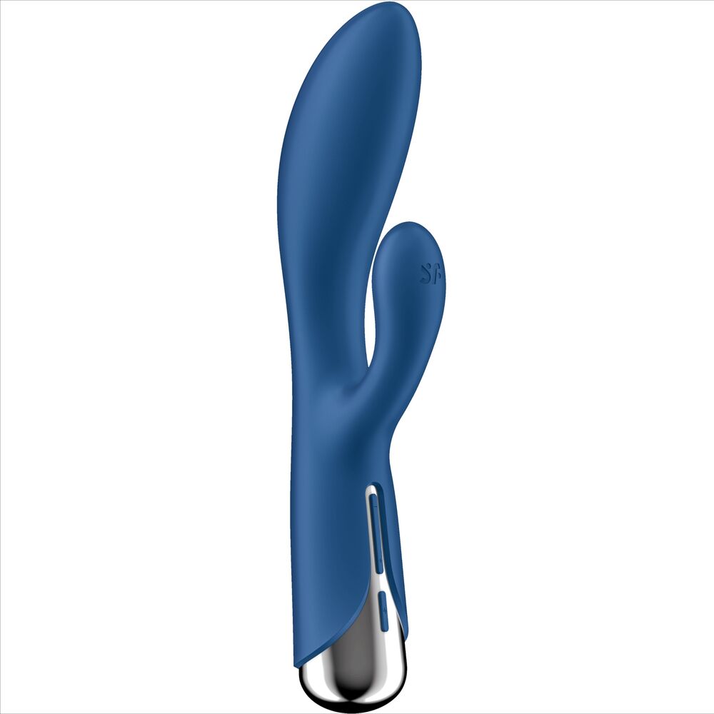 SATISFYER - Spinning Rabbit 1 Clitoris And Red G-Spot Stimulation