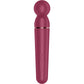 Satisfyer - Planet Wand-Er Vibrerende Massager Berry