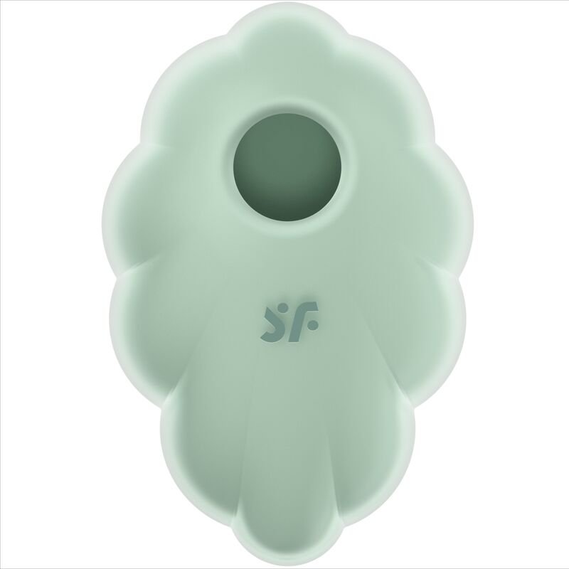 Satisfyer - Green Cloud Dancer Luchtpuls Vibrator