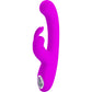 PRETTY LOVE - Lamar Rabbit Vibrator & Violet G-Spot