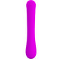 PRETTY LOVE - Lamar Rabbit Vibrator & Violet G-Spot