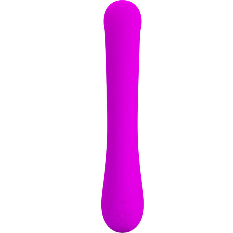 PRETTY LOVE - Lamar Rabbit Vibrator & Violet G-Spot