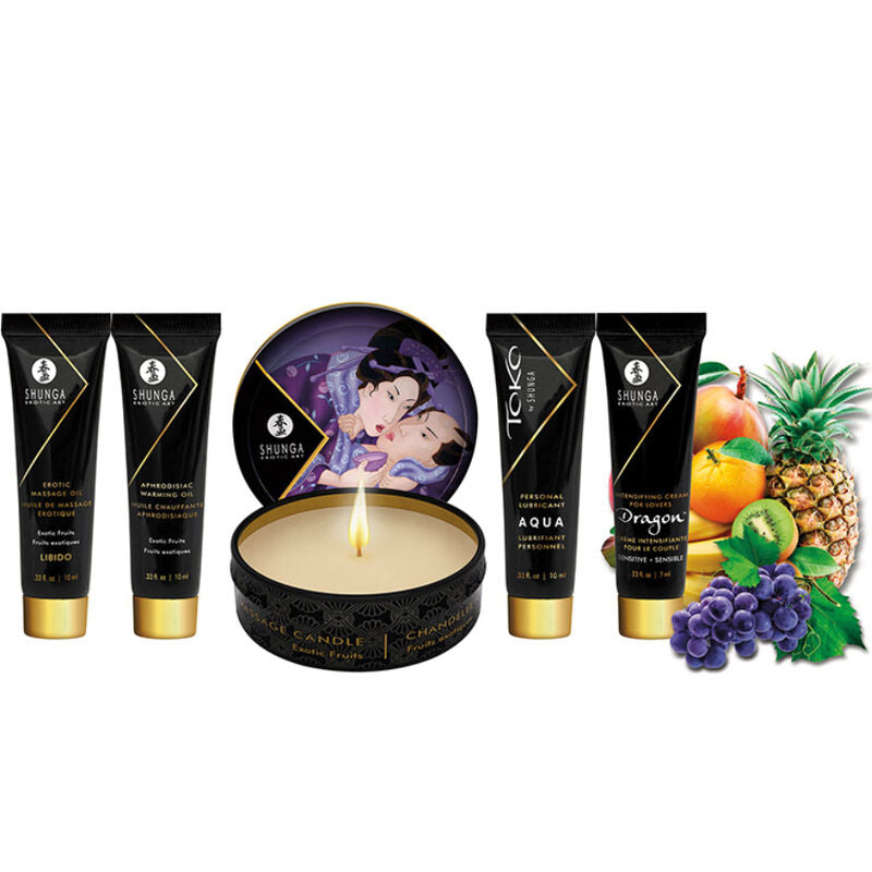 SHUNGA - Secret Geisha Exotic Fruits