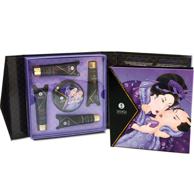 SHUNGA - Secret Geisha Exotic Fruits