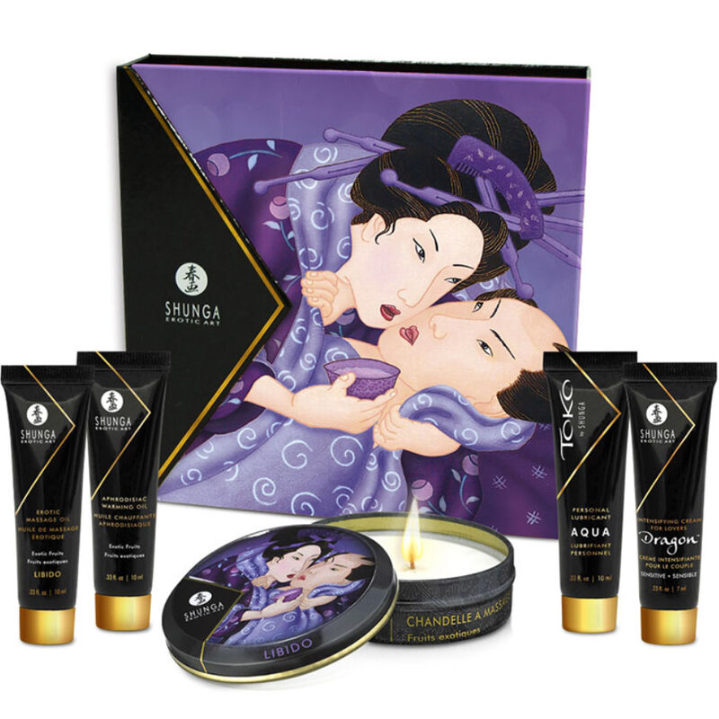 SHUNGA - Secret Geisha Exotic Fruits